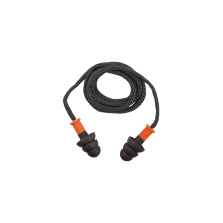 Bouchons d'Oreilles Anti-Bruit 50 pcs CONICFIR050 DELTAPLUS : Protection Auditive