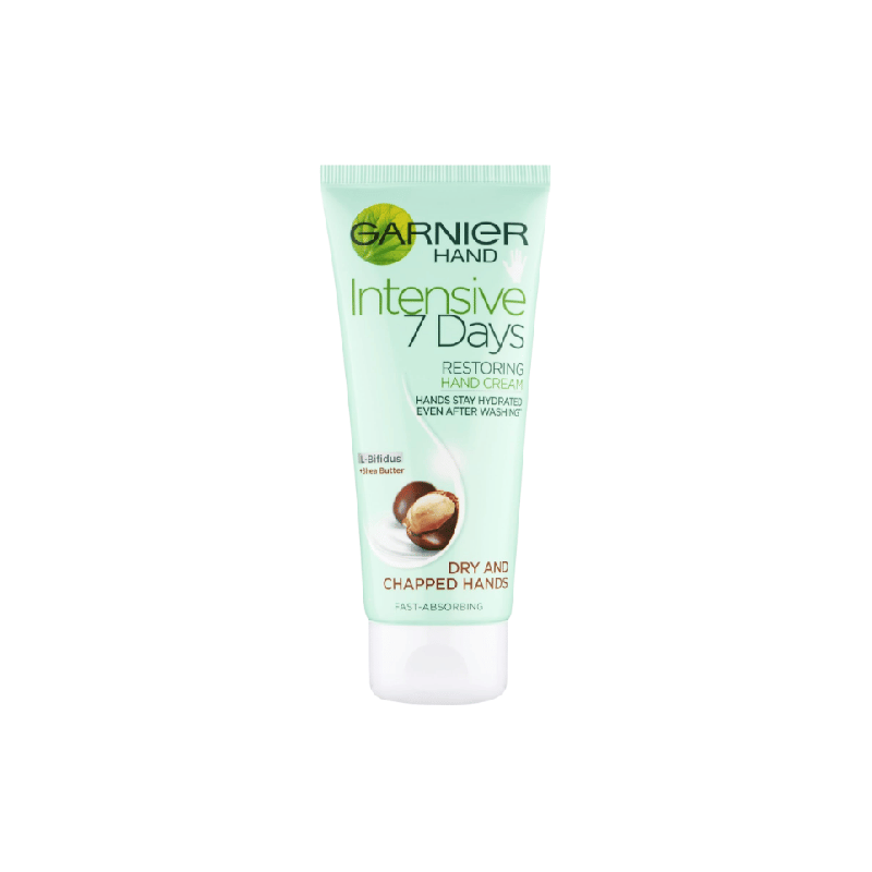 Crème mains Garnier Intensive 7 Days