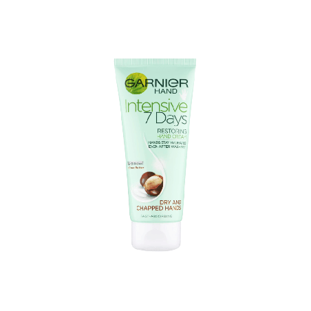 Crème mains Garnier Intensive 7 Days