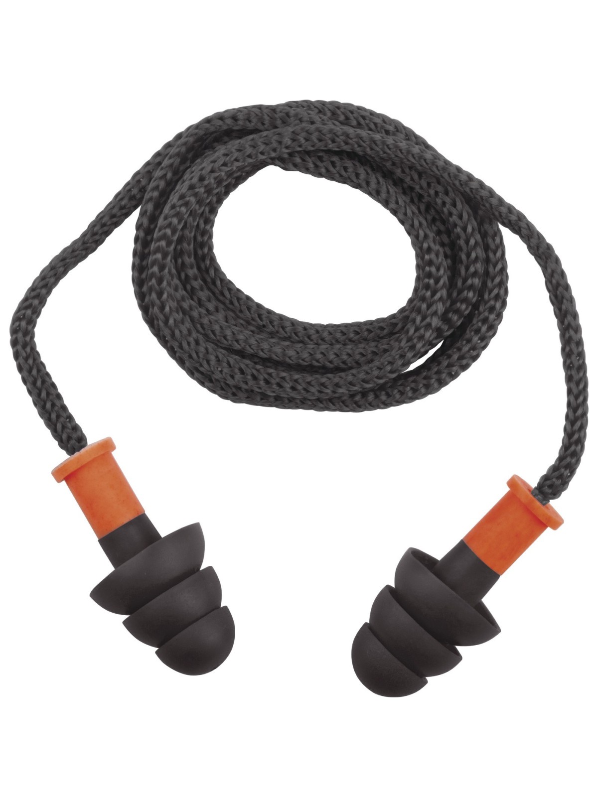 Bouchons d'Oreilles Anti-Bruit 50 pcs CONICFIR050 DELTAPLUS : Protection Auditive