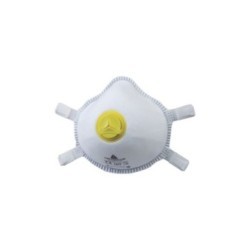 Masques FFP2 x5- DELTAPLUS M1200VPLUS