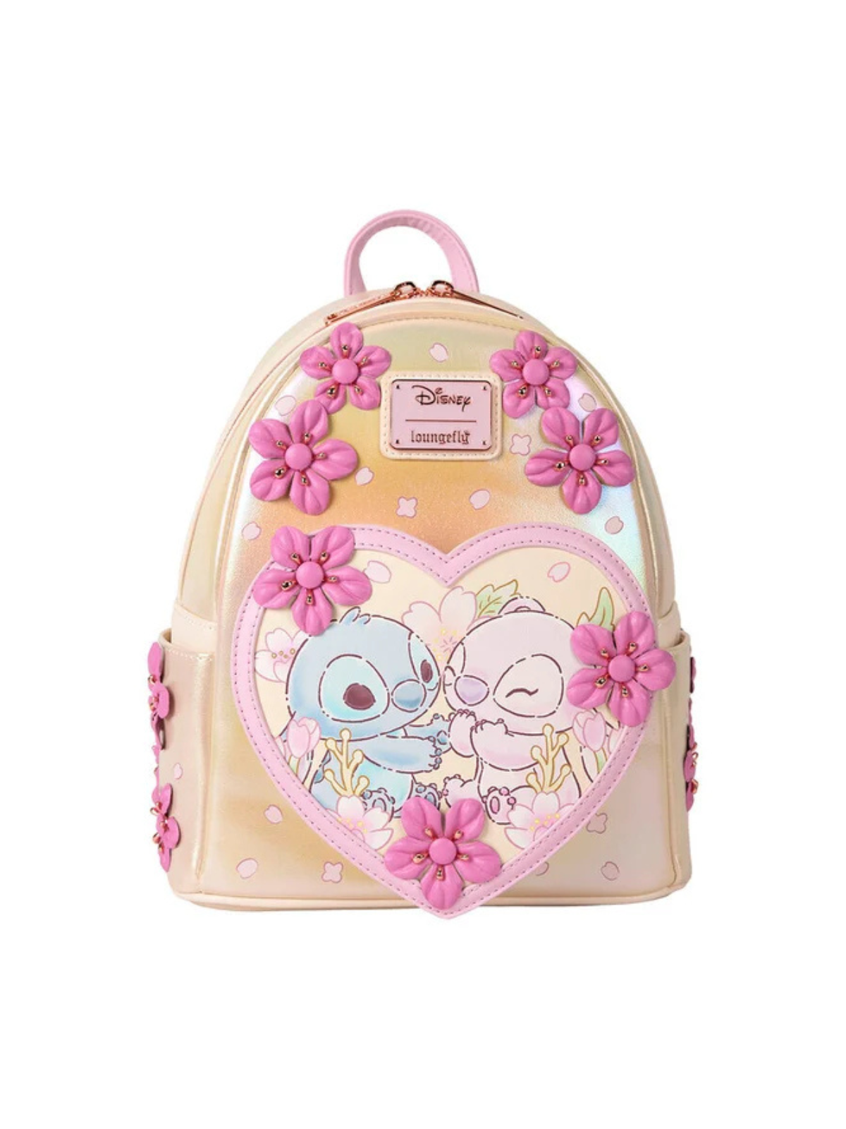 Sac à dos Cute Stitch LOUNGEFLY