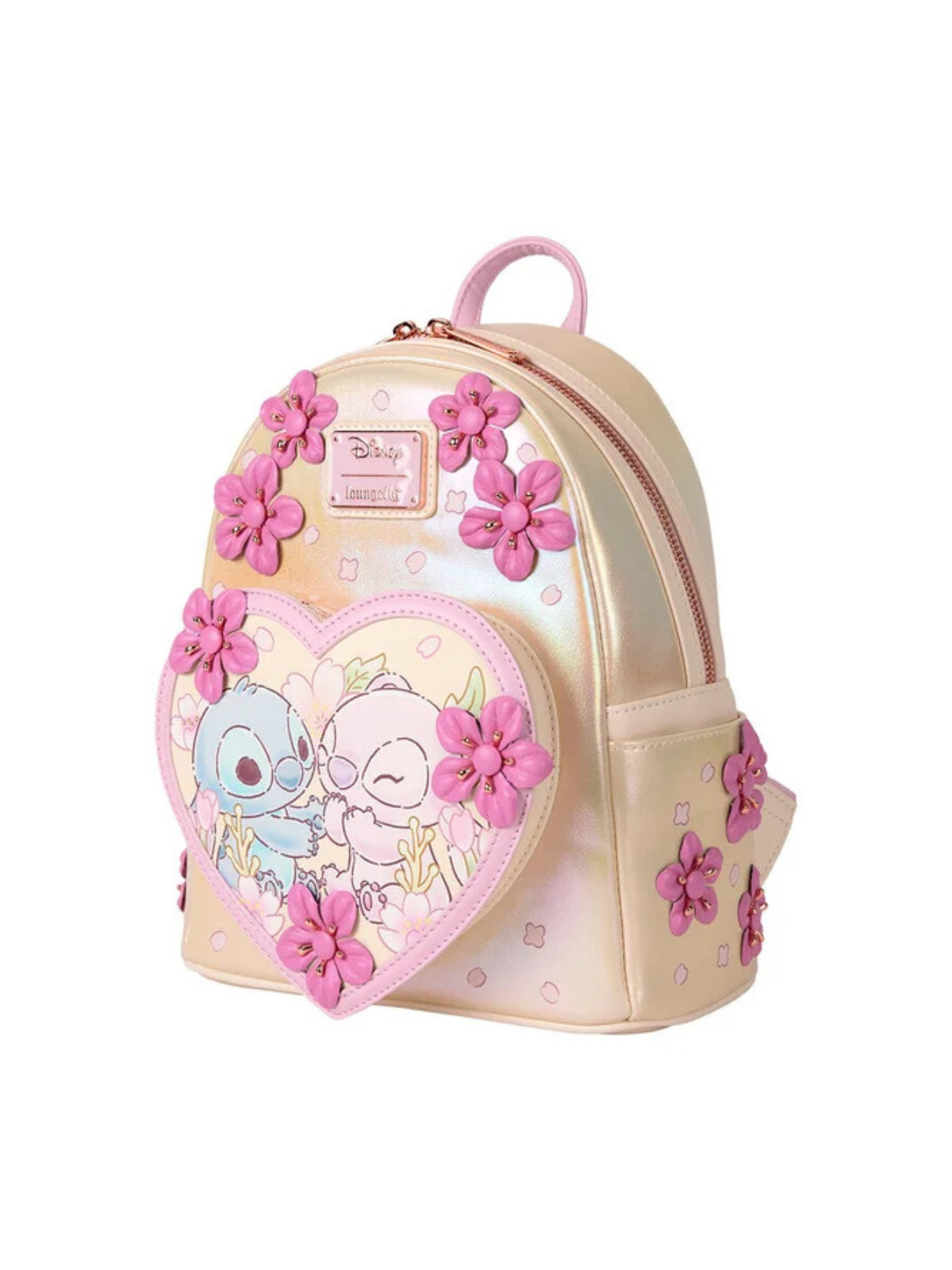 Sac à dos Cute Stitch LOUNGEFLY