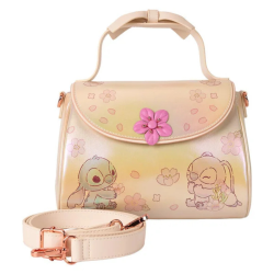 Sac à bandoulière Cute Stitch LOUNGEFLY