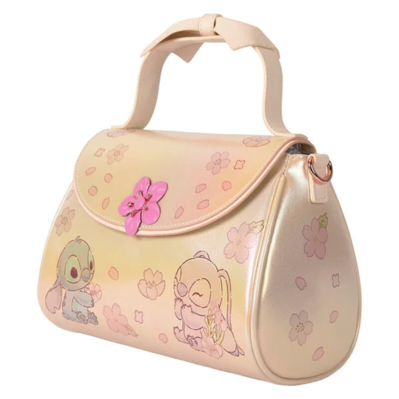 Sac à bandoulière Cute Stitch LOUNGEFLY