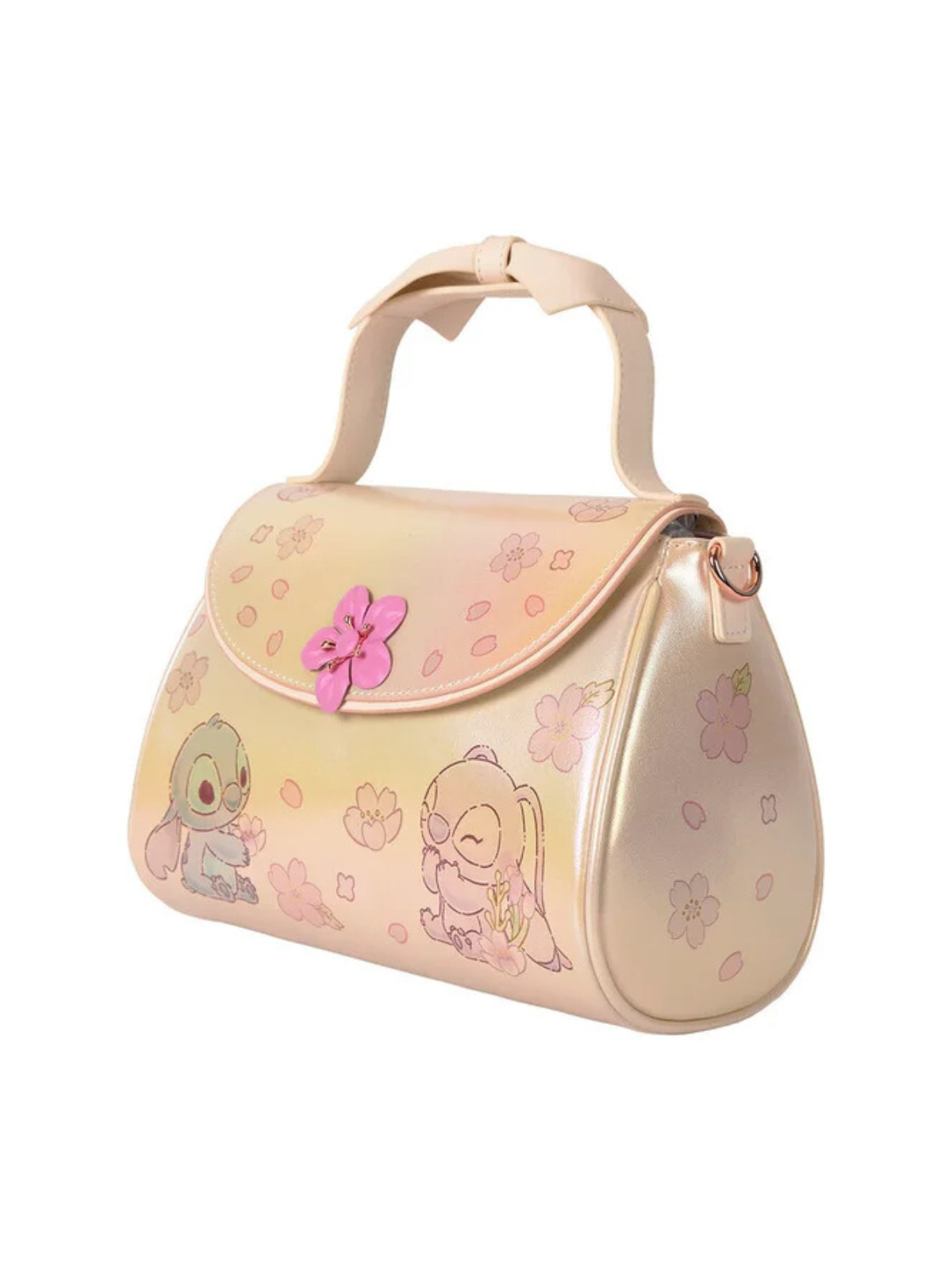 Sac à bandoulière Cute Stitch LOUNGEFLY