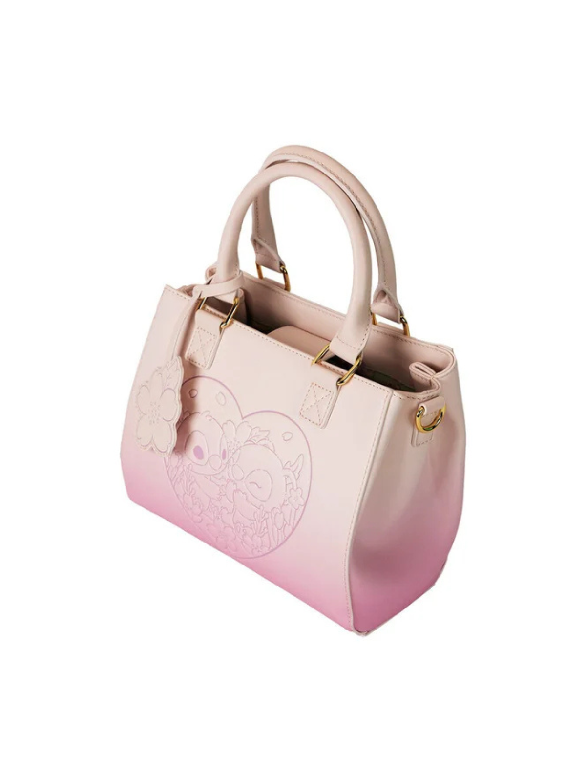 Sac à bandoulière cute stitch LOUNGEFLY
