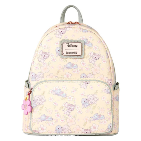 Sac à dos Cherry blossom Stitch LOUNGEFLY