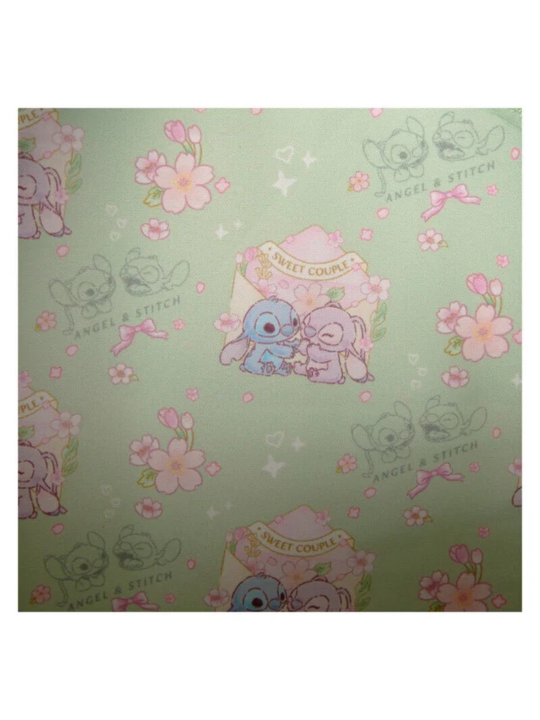 Sac à dos Cherry blossom Stitch LOUNGEFLY