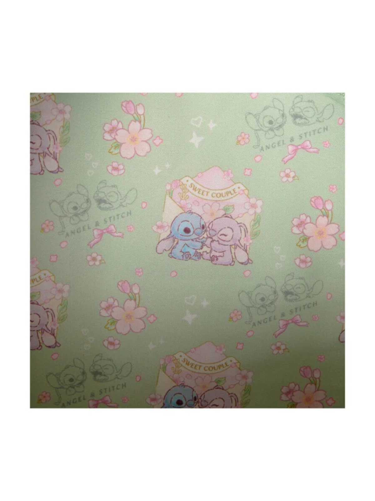 Sac à dos Cherry blossom Stitch LOUNGEFLY