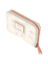 Portefeuille Cherry blossom Stitch LOUNGEFLY