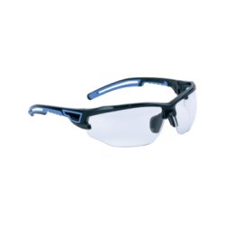DELTAPLUS Lunettes de sécurité ASO2 CLEAR : Protection claire