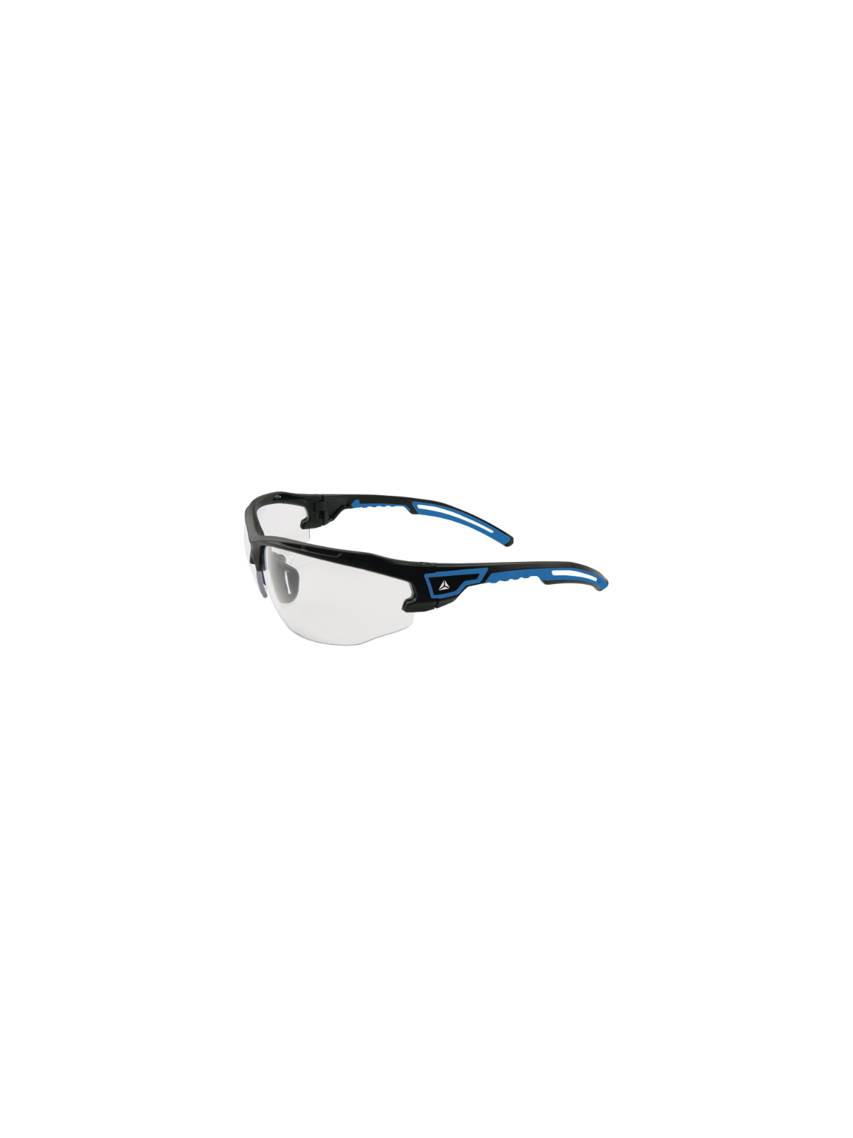 DELTAPLUS Lunettes de sécurité ASO2 CLEAR : Protection claire