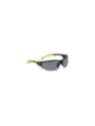 DELTAPLUS Lunettes de sécurité ASO2 SMOKE : Protection claire