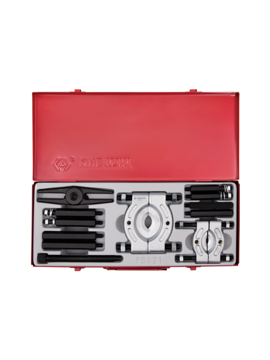 Potences KING TONY 9BA21 Coffret d'extraction