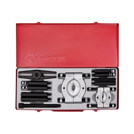 Potences KING TONY 9BA21 Coffret d'extraction