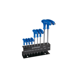 Jeux de clés mâles 9 pièces - KING TONY 22319TR