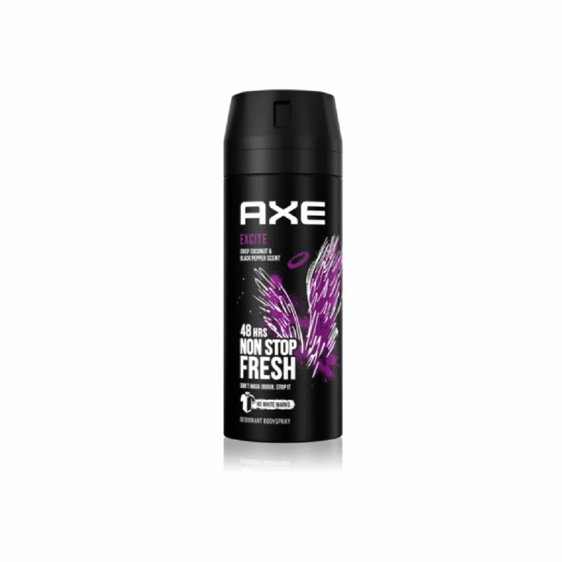 Déodorant AXE Excite 150ml