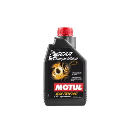 Huile  boîte de vitesse 75W140 - MOTUL 105779