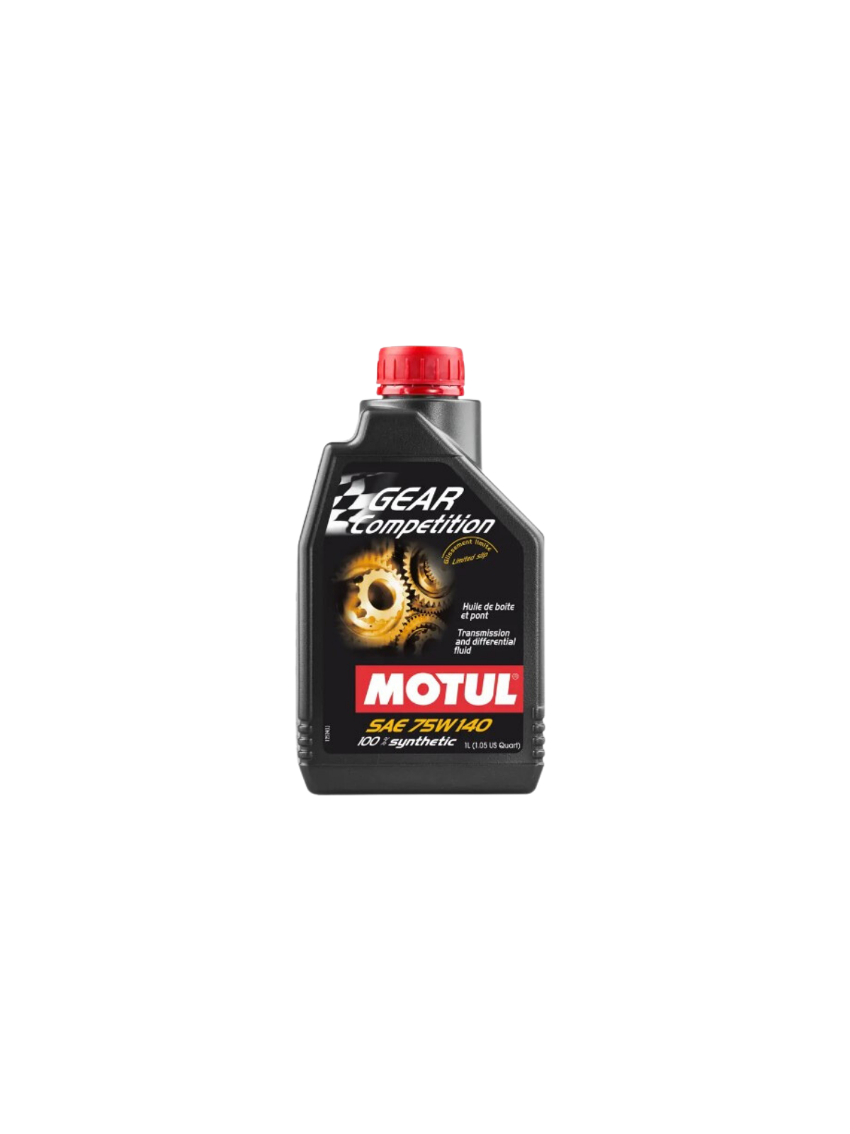 Huile  boîte de vitesse 75W140 - MOTUL 105779