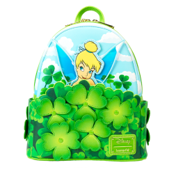 Sac à dos Clochette 4 Leaf LOUNGEFLY