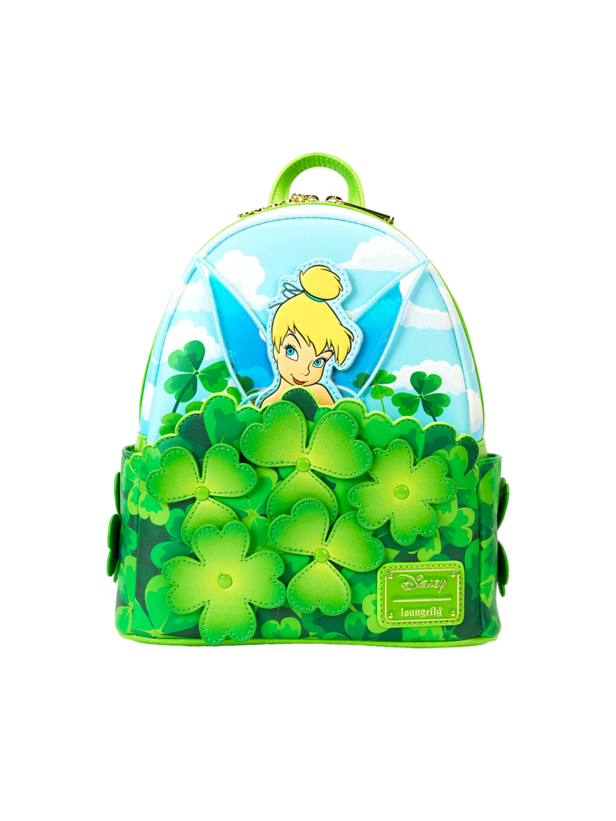 Sac à dos Clochette 4 Leaf LOUNGEFLY