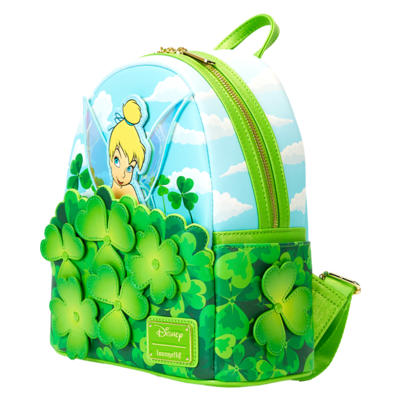 Sac à dos Clochette 4 Leaf LOUNGEFLY