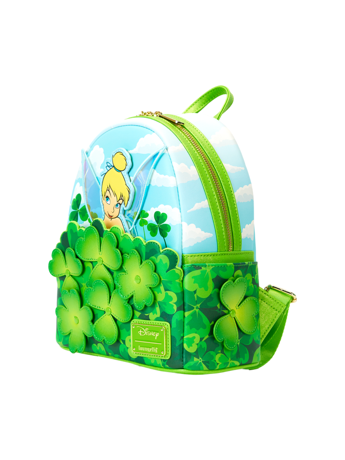 Sac à dos Clochette 4 Leaf LOUNGEFLY