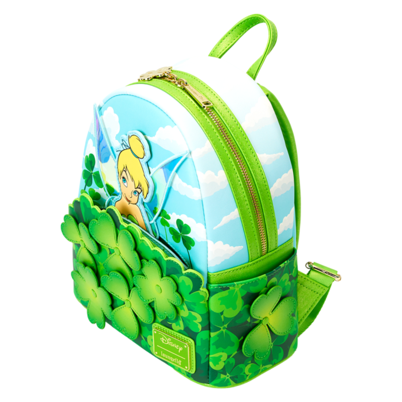 Sac à dos Clochette 4 Leaf LOUNGEFLY