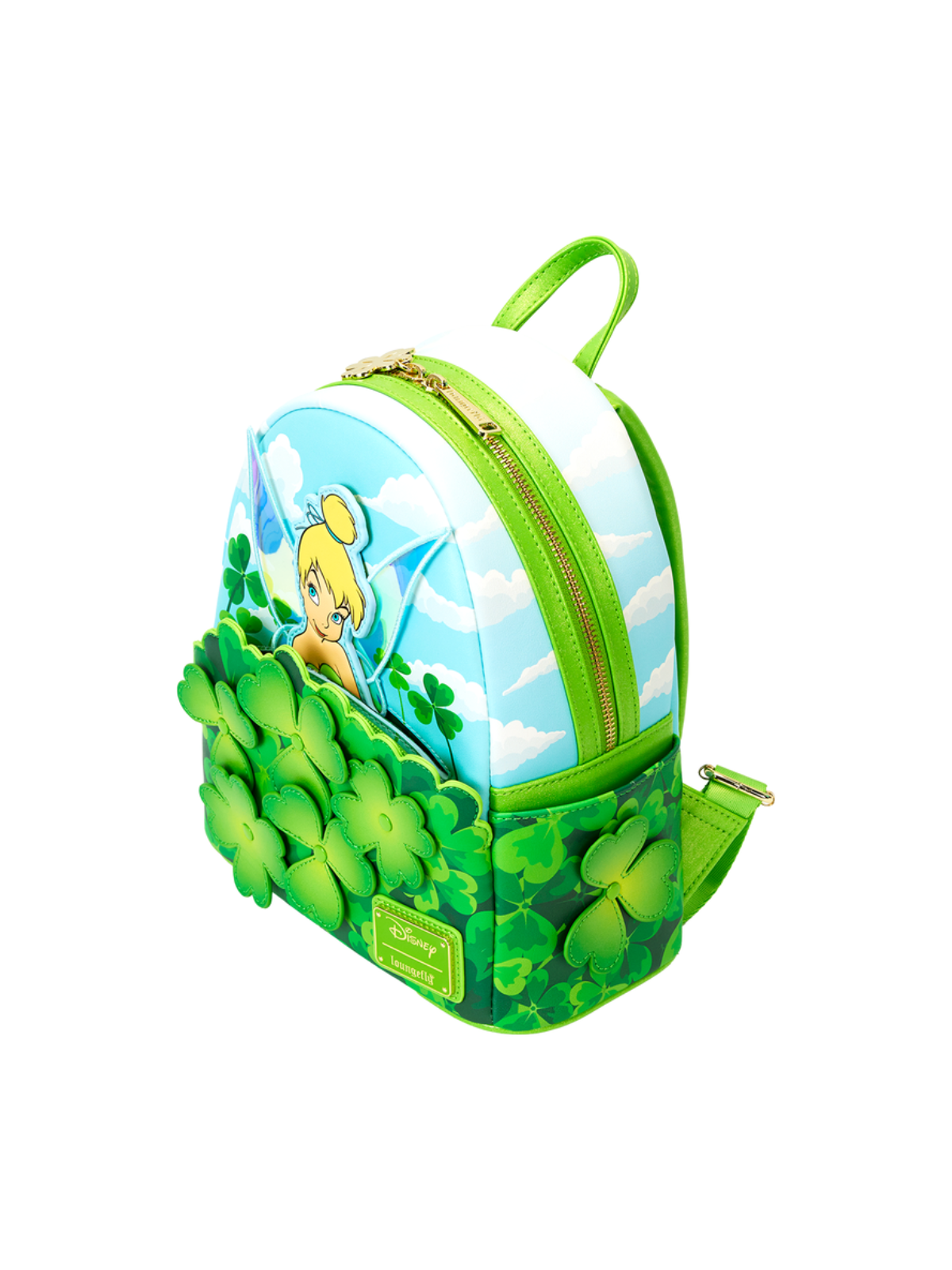 Sac à dos Clochette 4 Leaf LOUNGEFLY