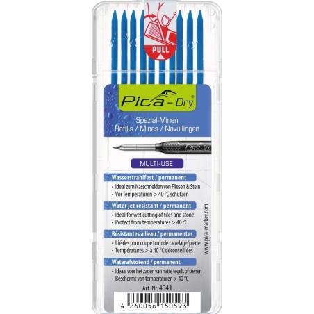 Stylo waterproof- PICA 4041