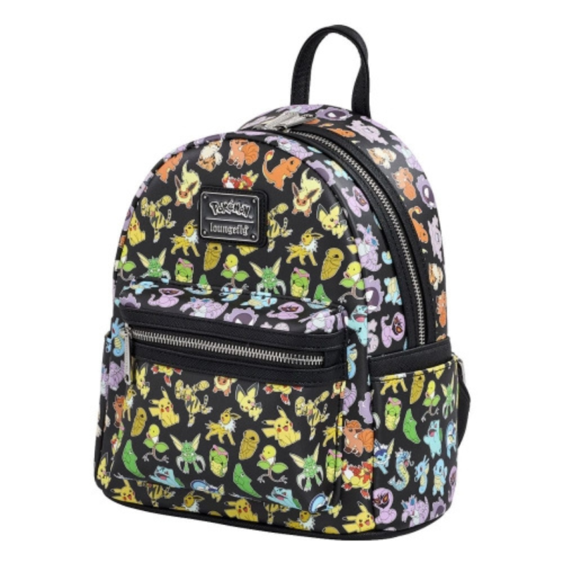 Sac à dos Pokémon AOP LOUNGEFLY