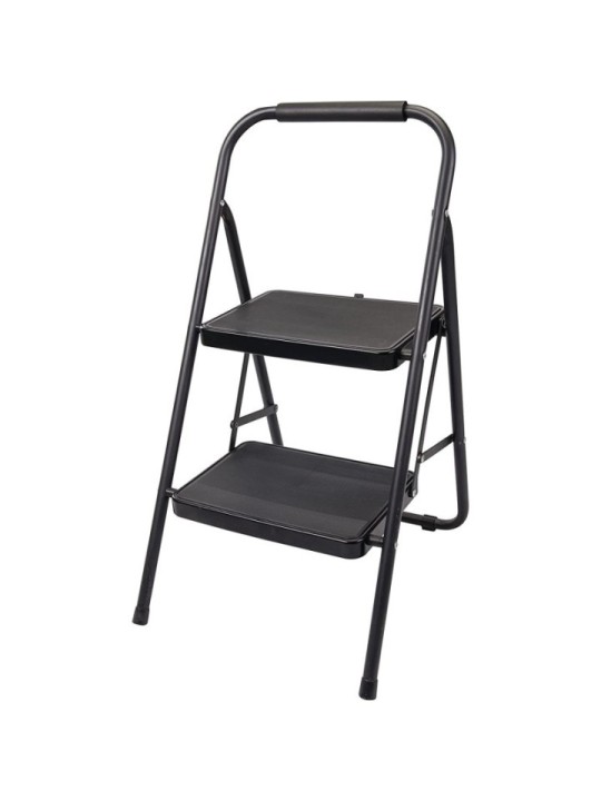 Escabeau 2 marches - SILVERLINE 226092 marche pied