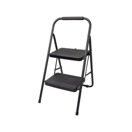 Escabeau 2 marches - SILVERLINE 226092 marche pied