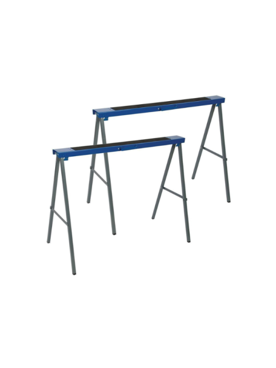 Chevalet de Sciage - SILVERLINE 783160