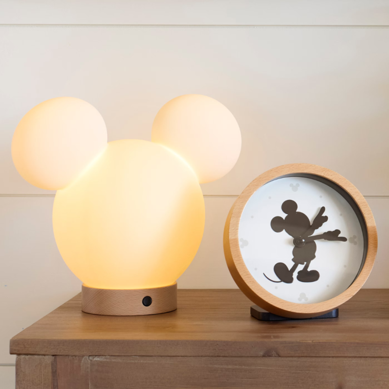 Horloge de bureau Mickey