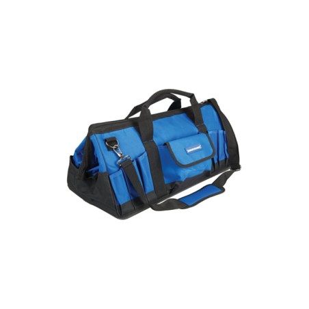 Sac à outils à fond rigide - SILVERLINE 263598