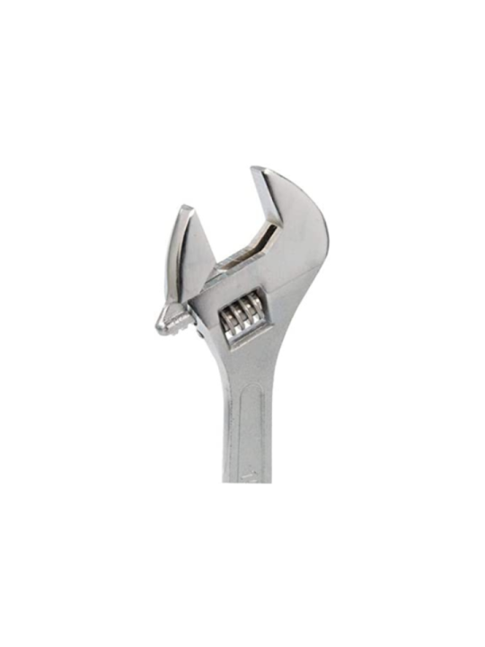 Clé à molette 60 cm - SILVERLINE WR56