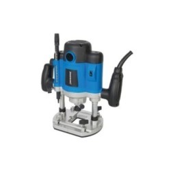 Défonceuse plongeante 2050 W - SILVERLINE 124799