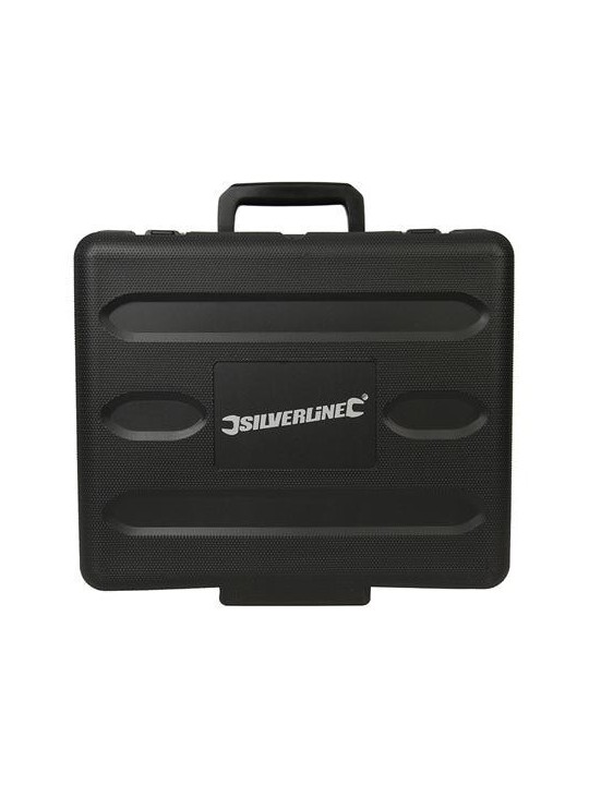 Défonceuse plongeante 2050 W - SILVERLINE 124799