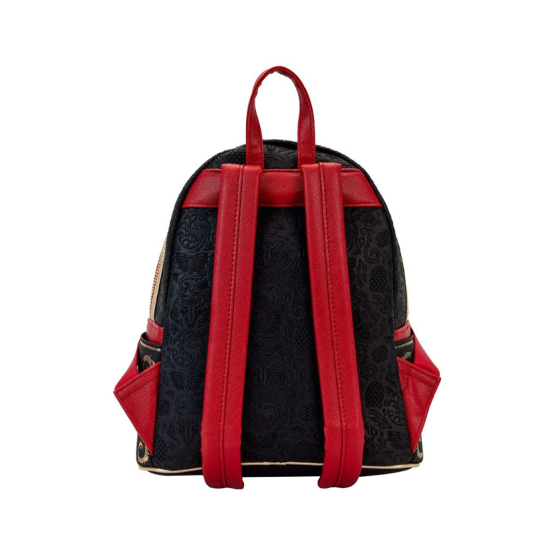 Sac à dos Targaryen House of the dragons LOUNGEFLY