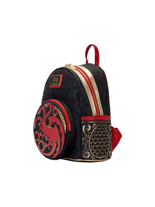 Sac à dos Targaryen House of the dragons LOUNGEFLY