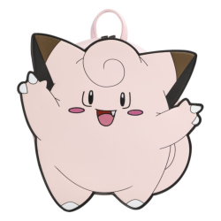 Sac à dos Mélofée cosplay Pokémon LOUNGEFLY