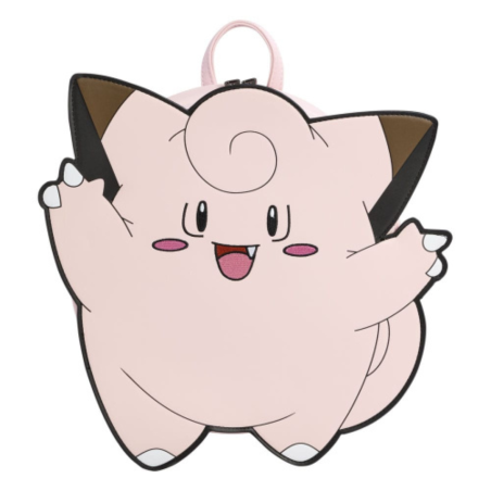 Sac à dos Mélofée cosplay Pokémon LOUNGEFLY