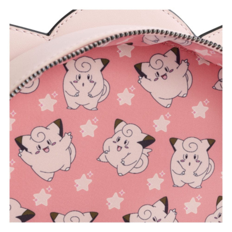 Sac à dos Mélofée cosplay Pokémon LOUNGEFLY