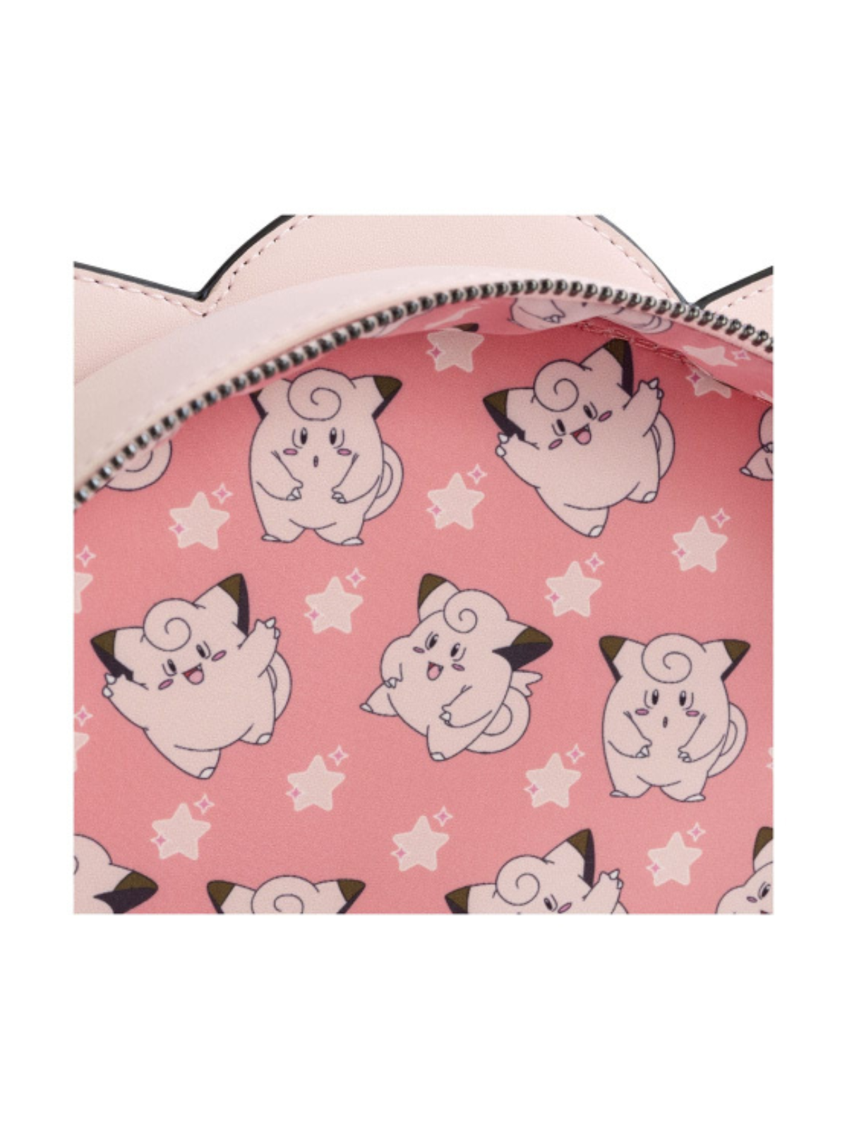 Sac à dos Mélofée cosplay Pokémon LOUNGEFLY