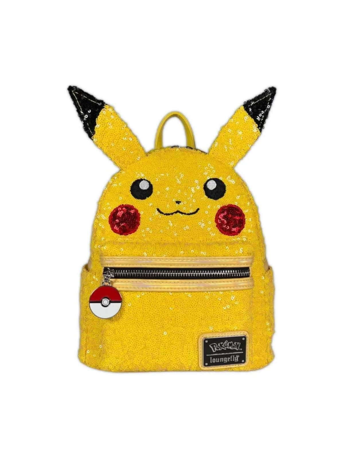 Sac à dos Pikatchu "World 1-1" Pokémon LOUNGEFLY