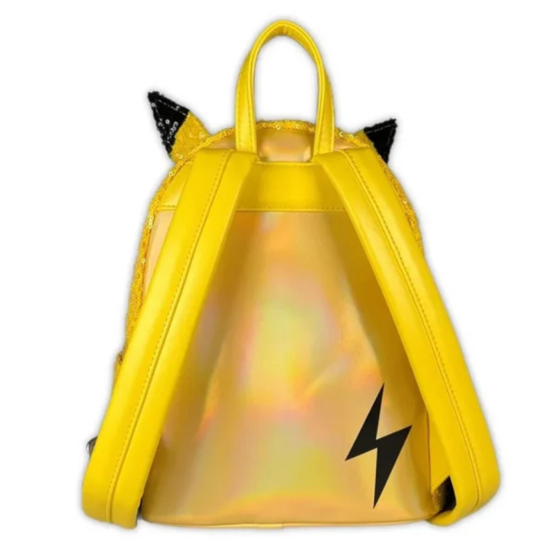 Sac à dos Pikatchu "World 1-1" Pokémon LOUNGEFLY