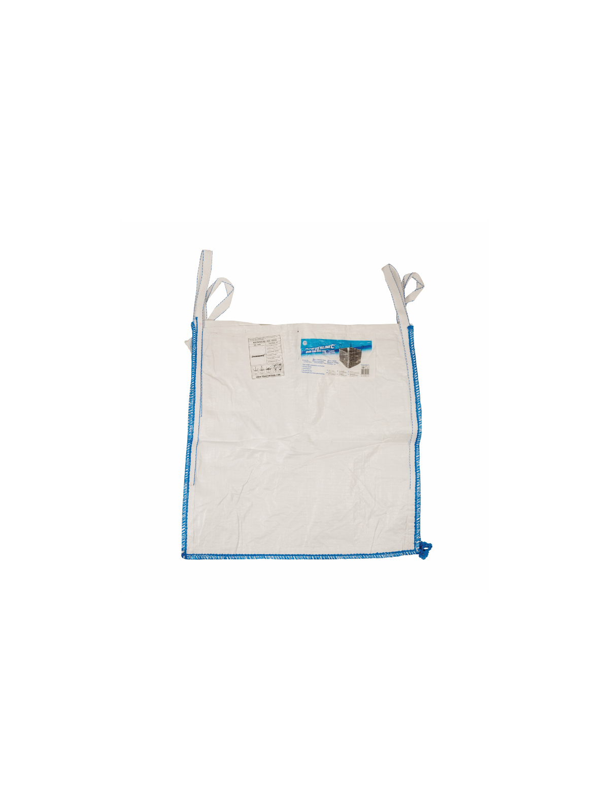 Sac à matériaux 1 tonne - SILVERLINE 675274
