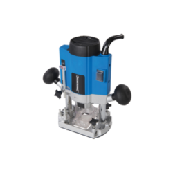 Défonceuse plongeante 1/4" 1020 W - SILVERLINE 329863